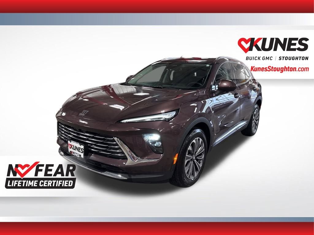 Used 2024 Buick Envision Preferred image 6