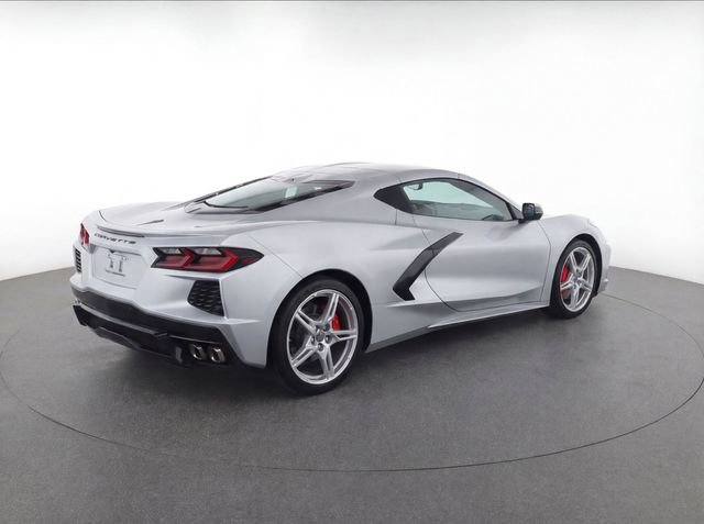 Certified 2022 Chevrolet Corvette Stingray Preferred Cpe w/ Battery Protection Package image 7