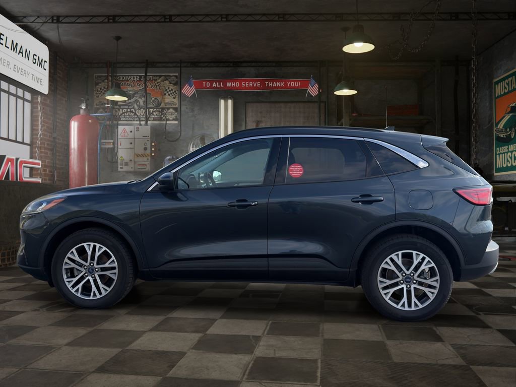 Used 2022 Ford Escape SEL w/ Technology Package image 6