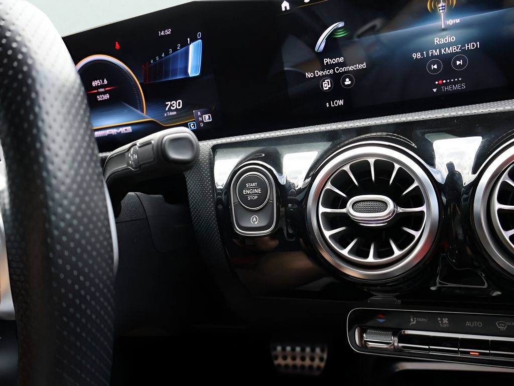 Certified 2021 Mercedes-Benz CLA 45 AMG 4MATIC image 25