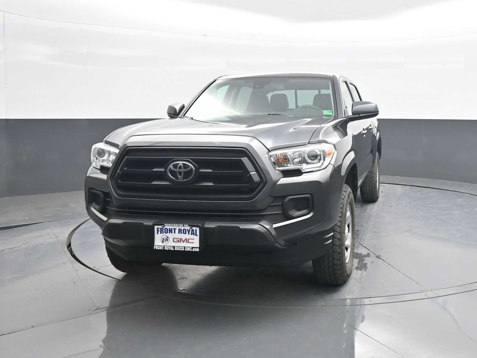 Used 2022 Toyota Tacoma SR AWD/4WD image 3