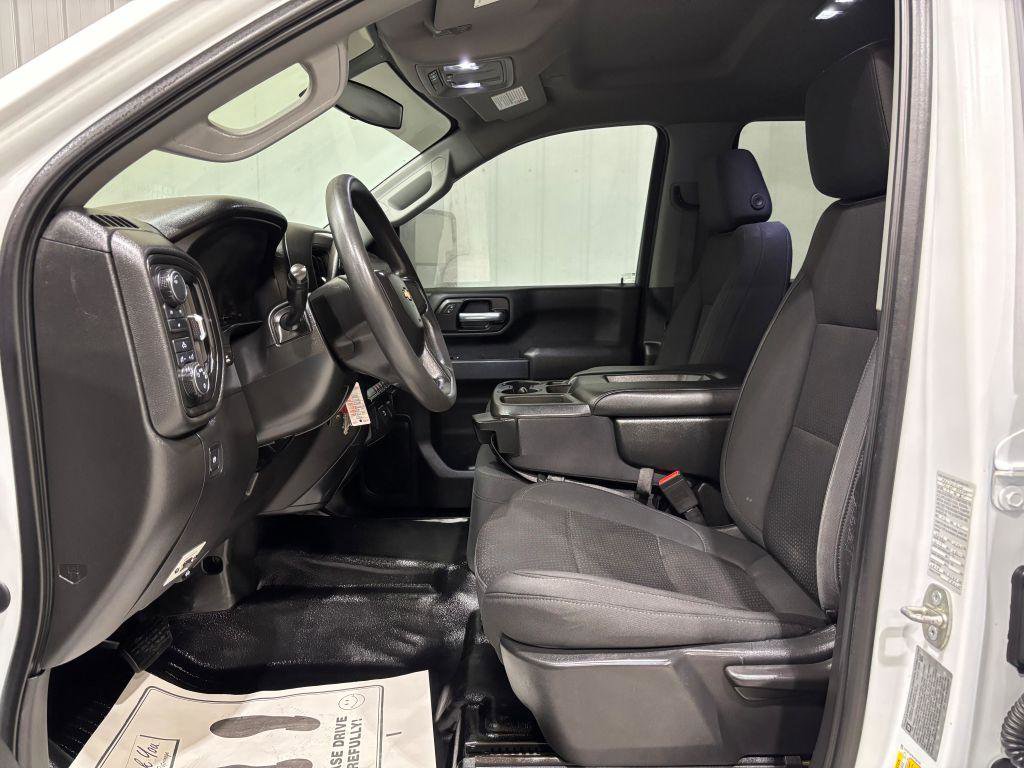 Used 2020 Chevrolet Silverado 2500 W/T w/ WT Convenience Package image 11