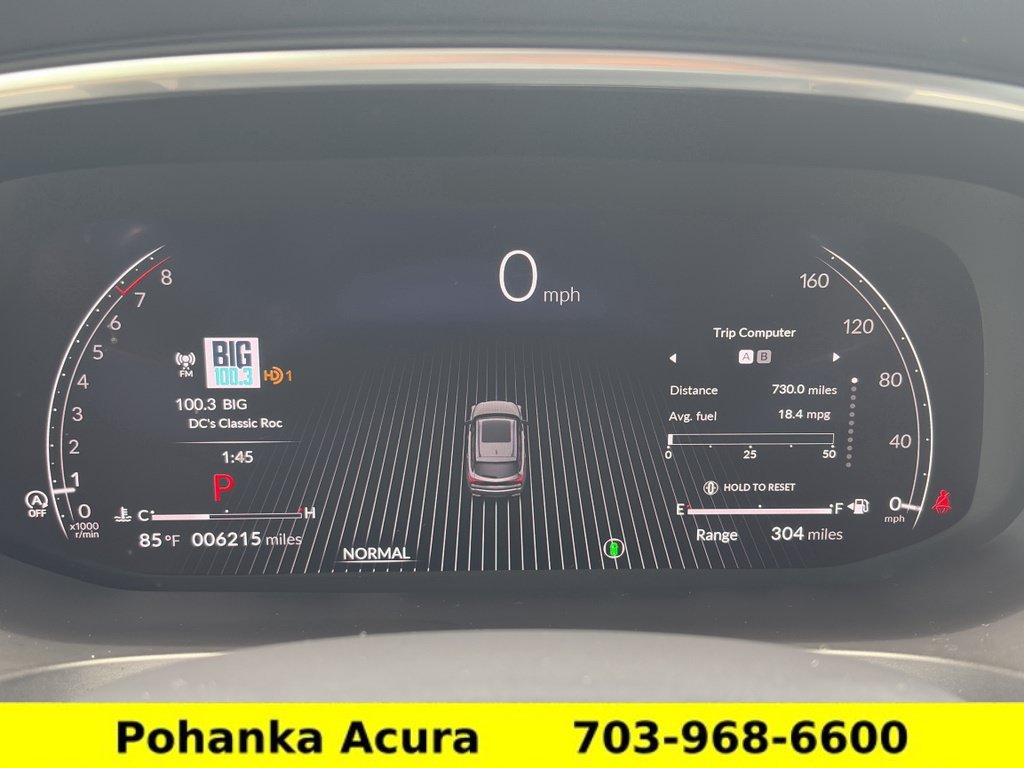 Certified 2026 Acura MDX SH-AWD image 9