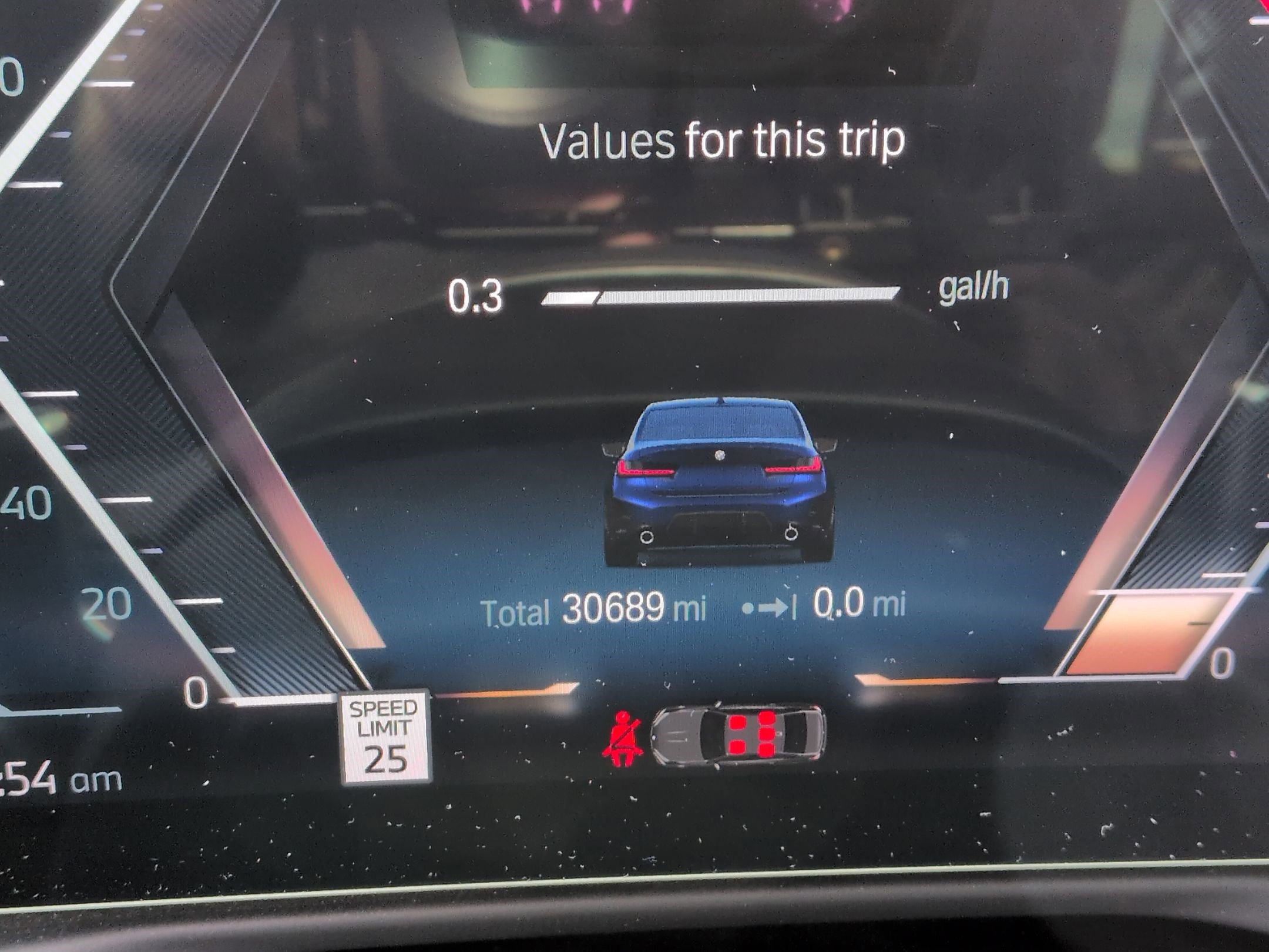 Certified 2024 BMW 330i Sedan w/ M Sport Package image 21