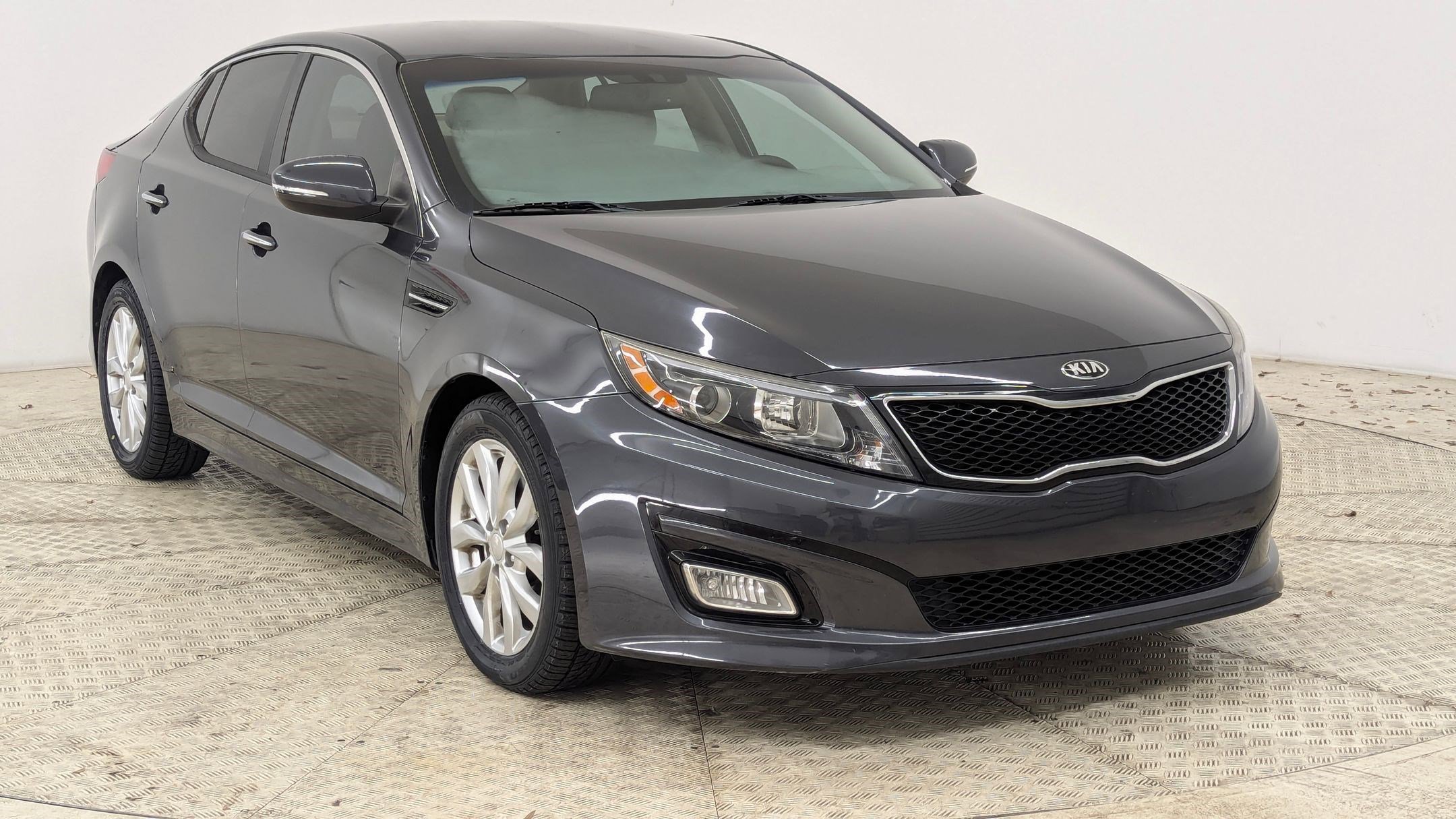 Used 2015 Kia Optima LX w/ LX Convenience Package image 7