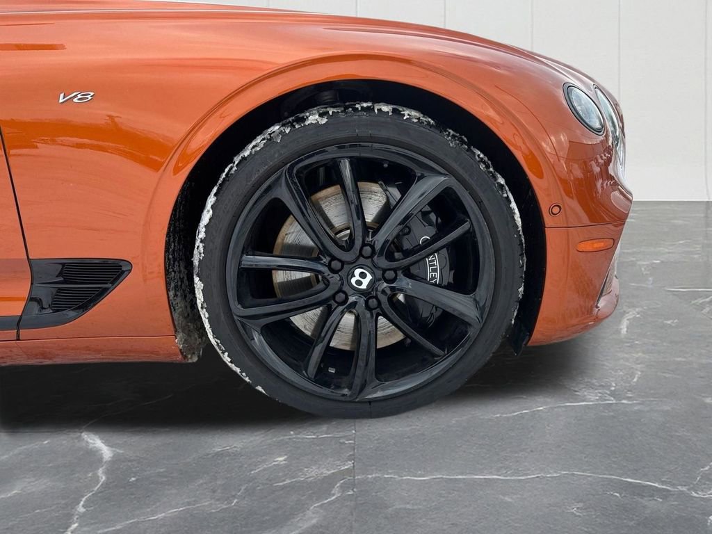 Used 2021 Bentley Continental GT image 34