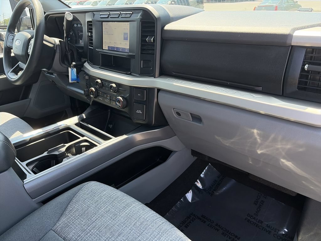 Used 2024 Ford F350 XLT w/ FX4 Off-Road Package AWD/4WD image 30