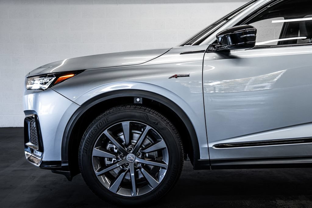 Certified 2026 Acura MDX A-Spec AWD/4WD image 12