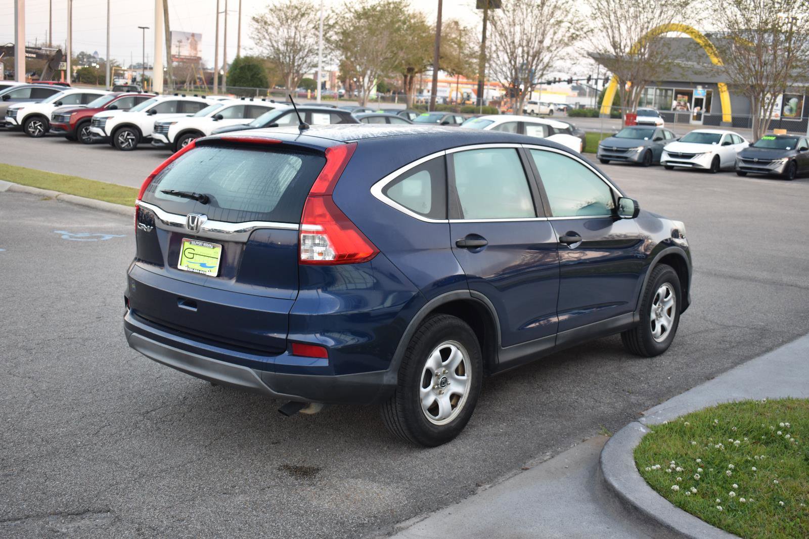 Used 2015 Honda CR-V LX image 8