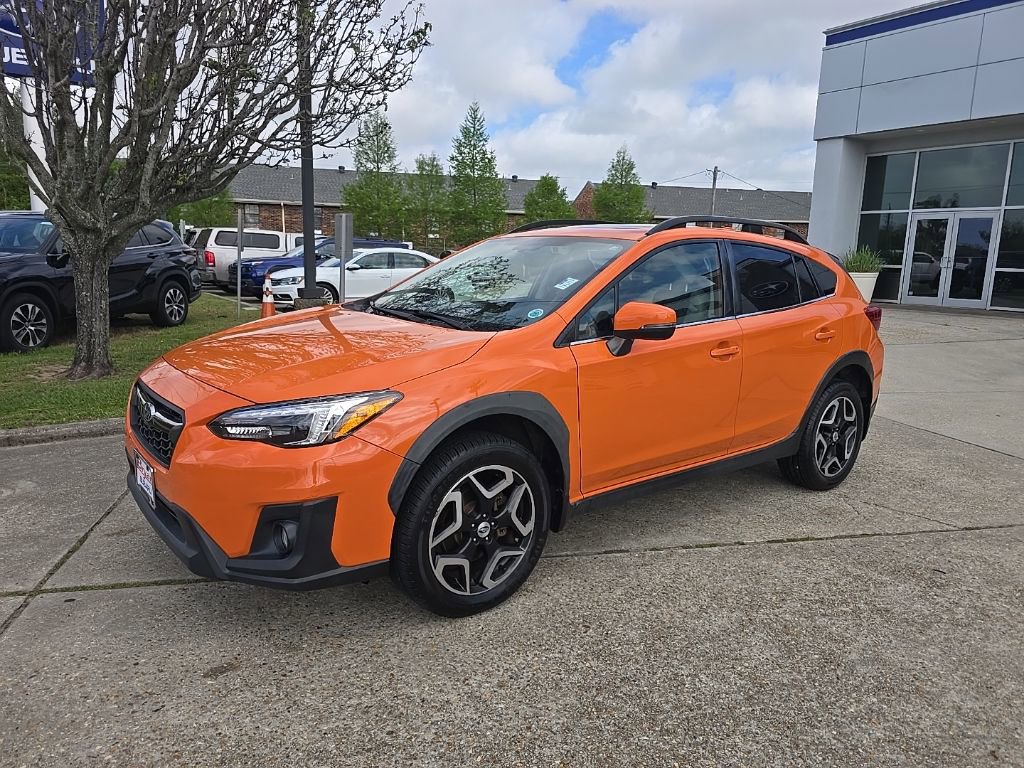 Used 2018 Subaru Crosstrek 2.0i Limited image 10