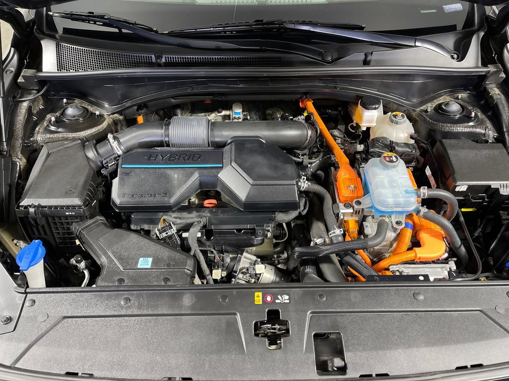Certified 2023 Hyundai Santa Fe SEL Convenience AWD/4WD image 10