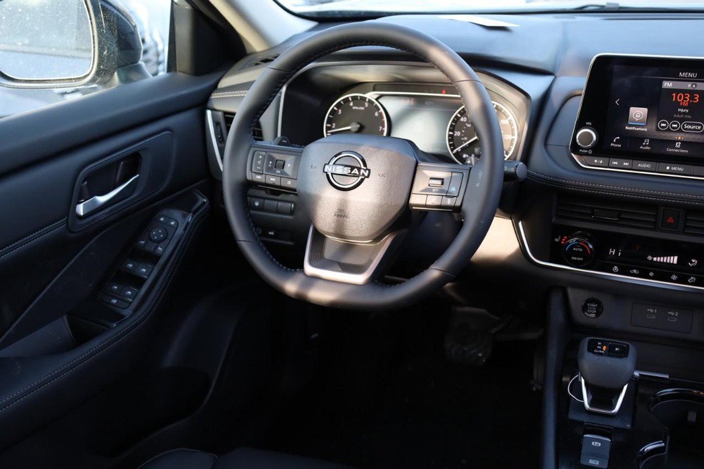 New 2026 Nissan Rogue SV image 25