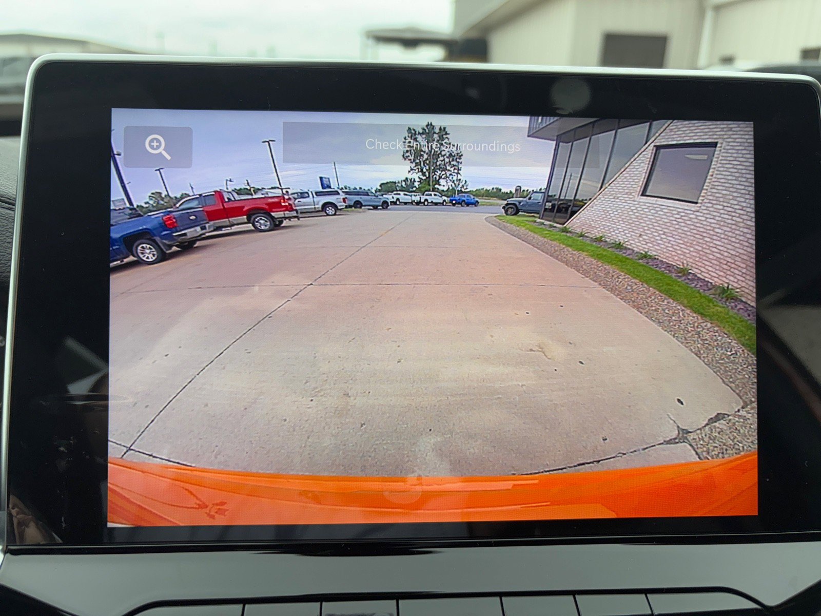 New 2026 Jeep Compass Latitude image 19