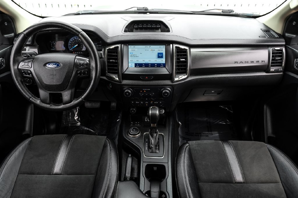 Used 2021 Ford Ranger Lariat w/ Tremor Off-Road Package AWD/4WD image 10