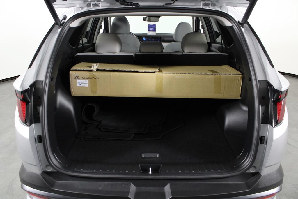 Certified 2026 Hyundai Tucson SEL FWD image 18