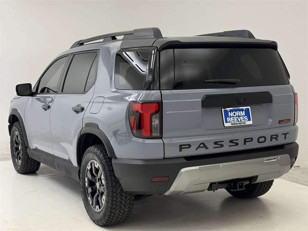 New 2026 Honda Passport TrailSport Elite image 8