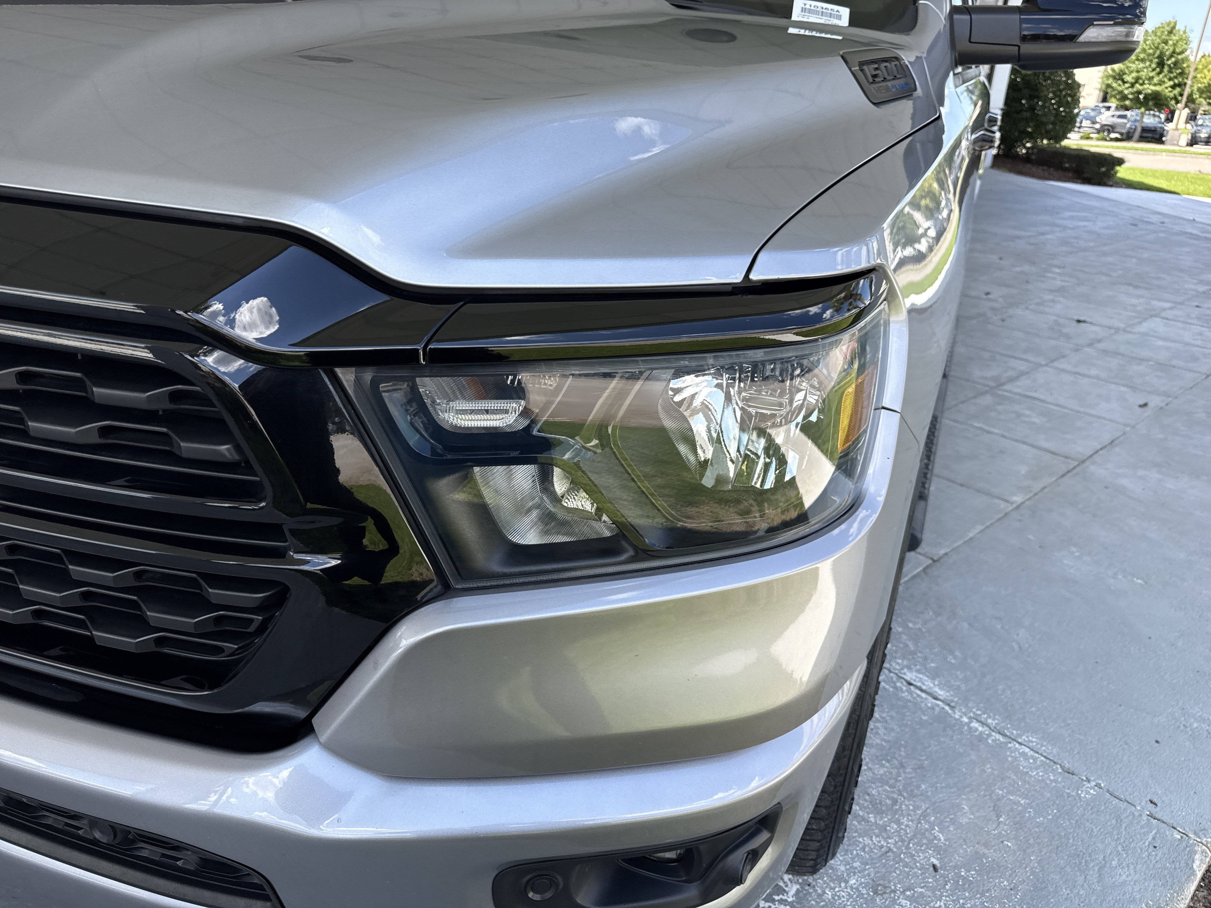 Used 2024 RAM 1500 Big Horn AWD/4WD image 5