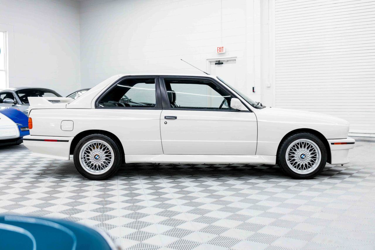 Used 1990 BMW M3 Coupe RWD image 7