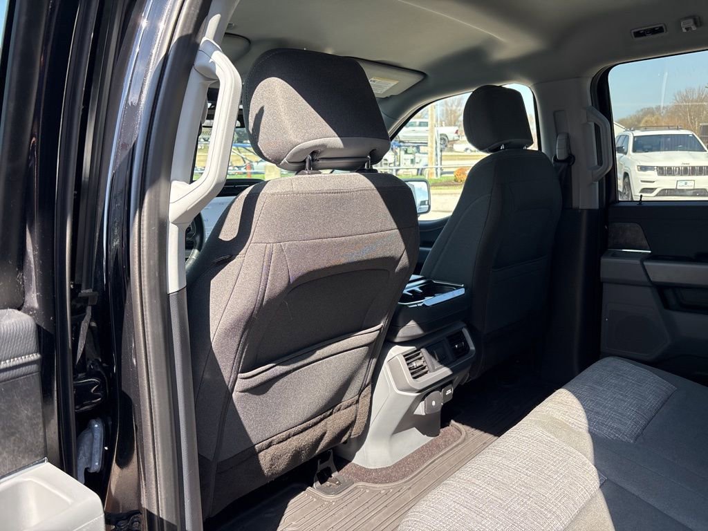 Used 2021 Ford F150 XLT w/ Equipment Group 302A High image 41