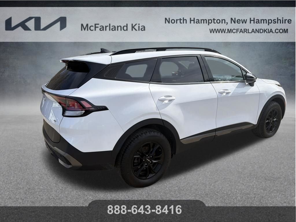 Used 2023 Kia Sportage X-Pro image 7