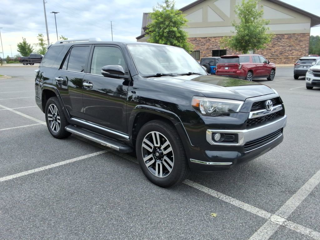Used 2016 Toyota 4Runner Limited AWD/4WD image 3