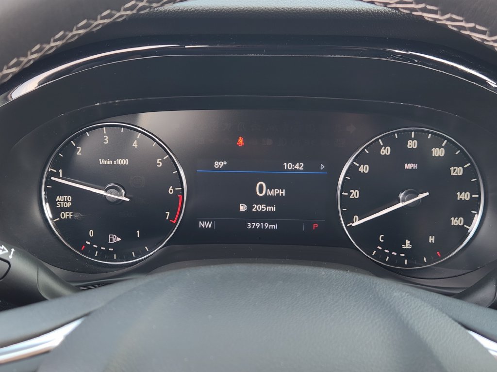 Used 2021 Buick Envision Preferred FWD image 15