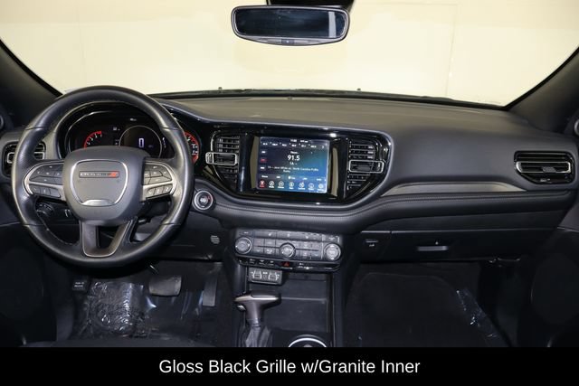 Used 2024 Dodge Durango SXT w/ SXT Blacktop Group AWD/4WD image 14