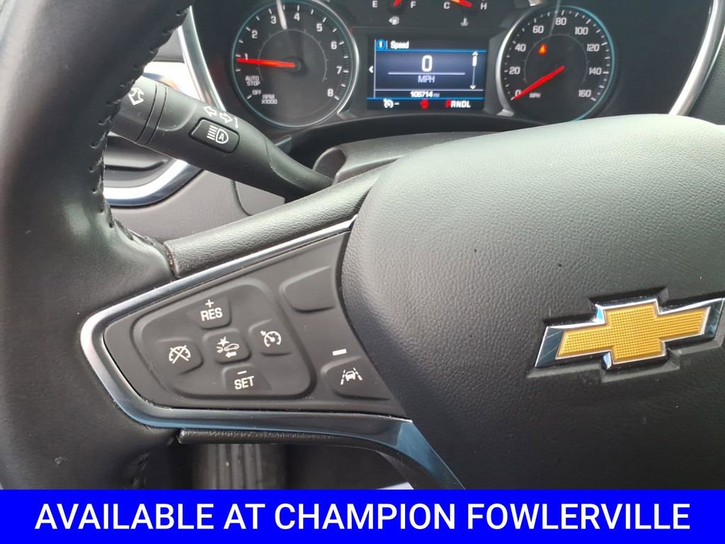 Used 2022 Chevrolet Equinox LT w/ Driver Convenience Package AWD/4WD image 13