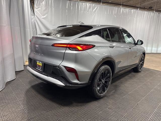 New 2026 Buick Envista Sport Touring w/ Convenience I Package image 5