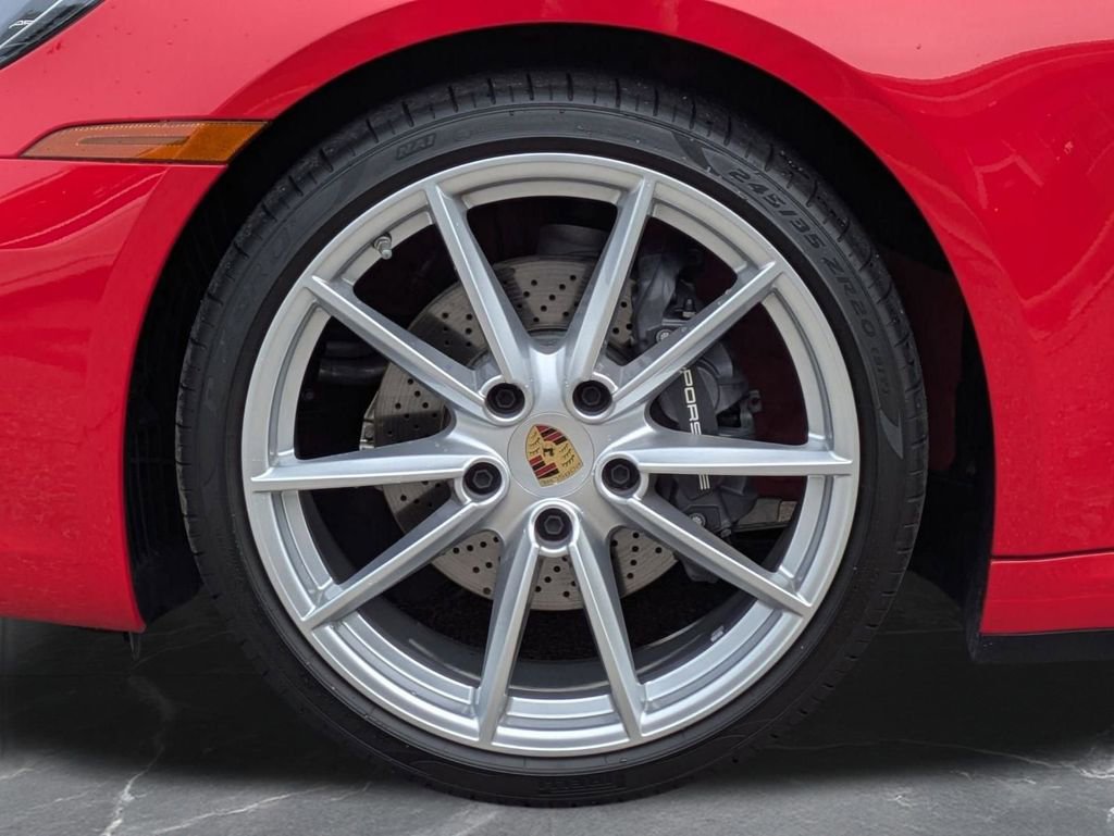 Used 2024 Porsche 911 Carrera w/ Premium Package image 35