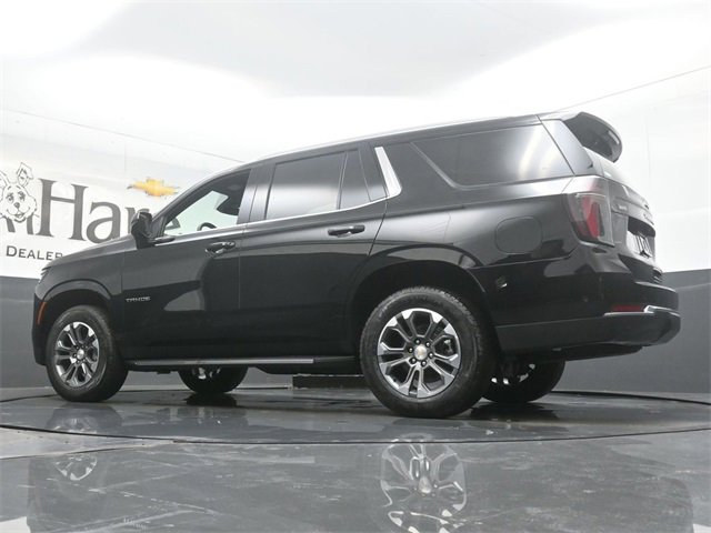 New 2025 Chevrolet Tahoe LS image 34