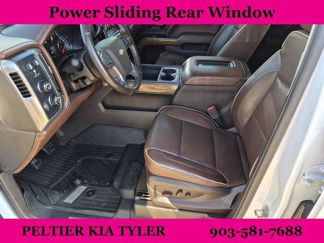 Used 2018 Chevrolet Silverado 1500 High Country image 23