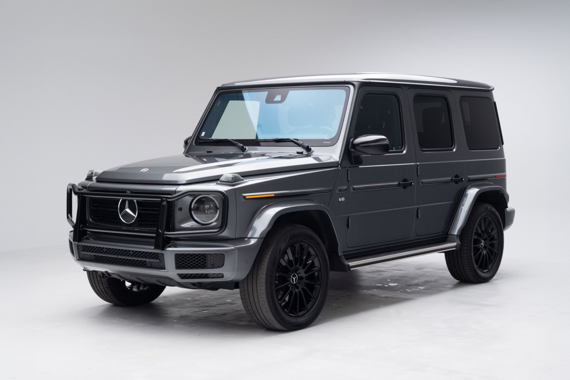 Used 2022 Mercedes-Benz G 550 image 7