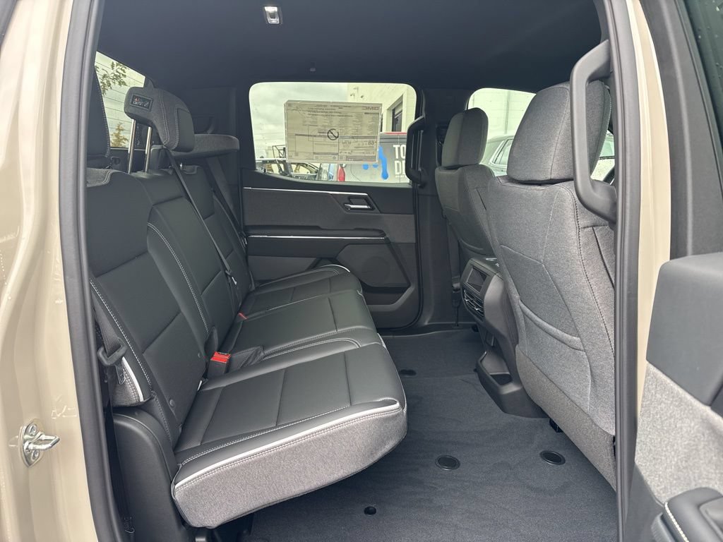 New 2026 GMC Sierra EV Elevation w/ LPO, Elevation Dark Package AWD/4WD image 25