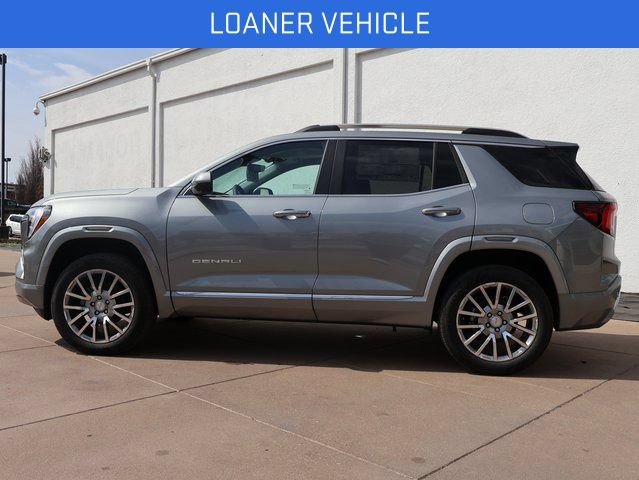 New 2026 GMC Terrain Denali AWD/4WD image 2