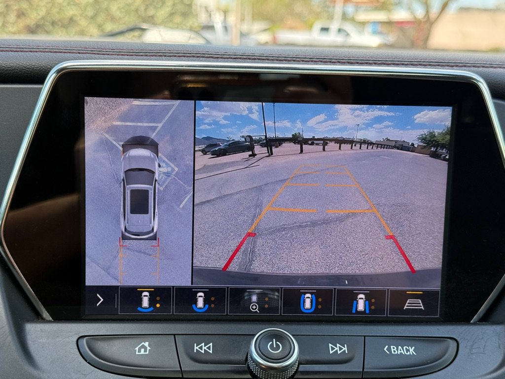 Used 2019 Chevrolet Blazer RS FWD image 17