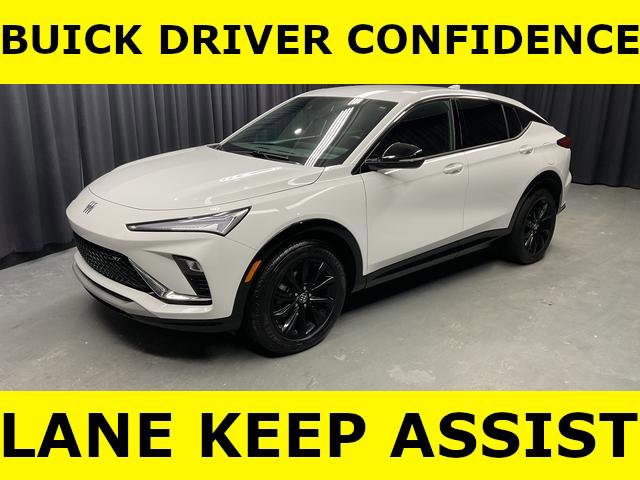 Used 2024 Buick Envista Sport Touring