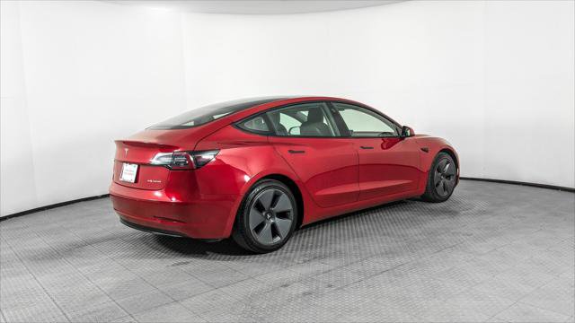 Used 2022 Tesla Model 3 Long Range AWD/4WD image 7