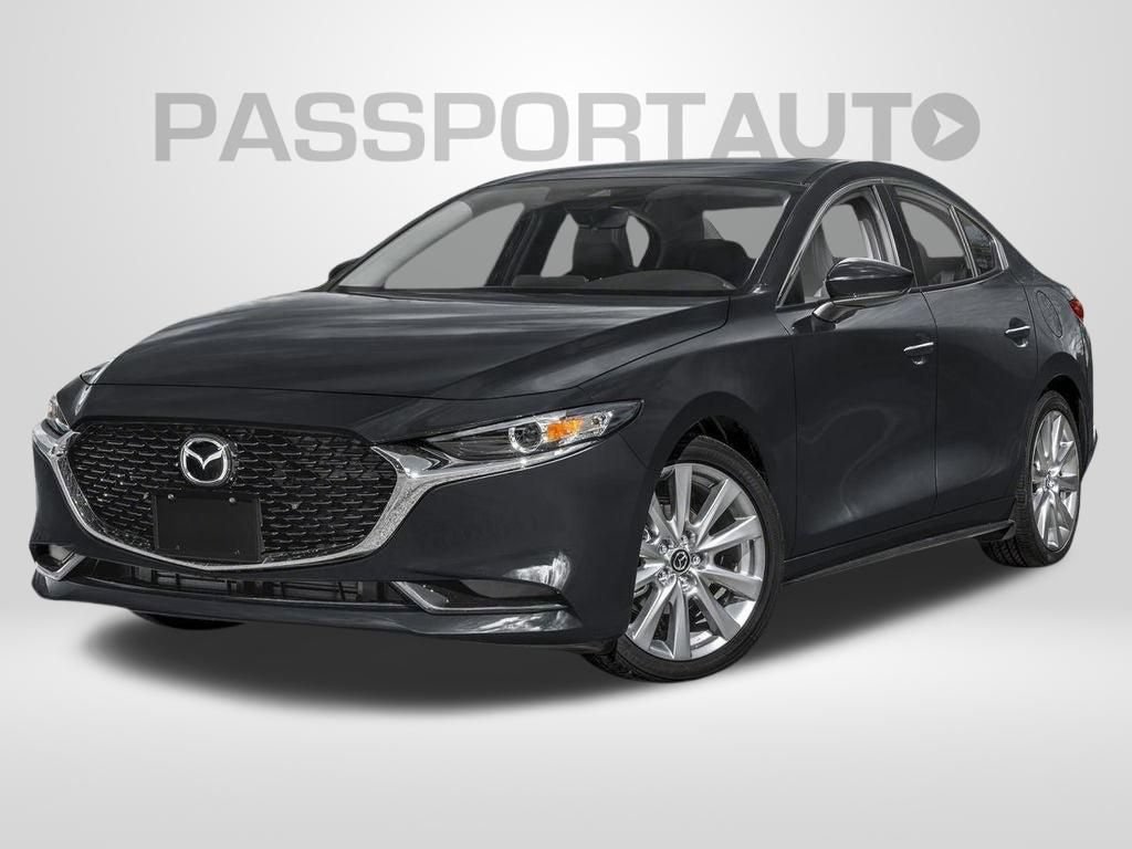 New 2026 MAZDA MAZDA3 2.5 S Sedan w/ Preferred Pkg FWD image 91