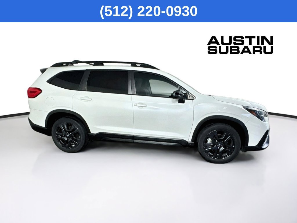 Used 2023 Subaru Ascent Onyx Edition AWD/4WD image 9