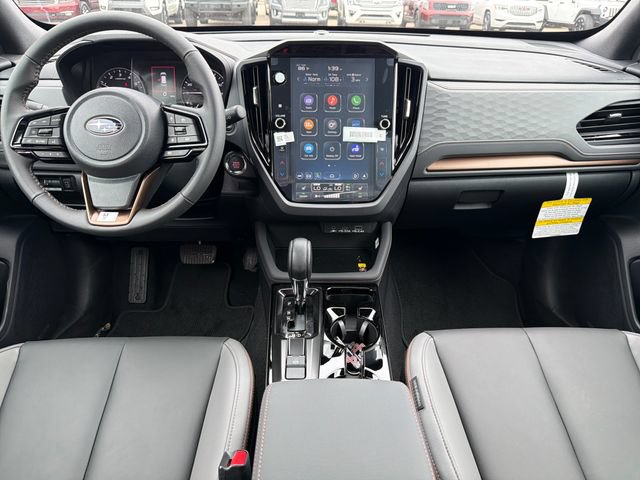 New 2026 Subaru Forester Sport w/ Sport Package AWD/4WD image 9