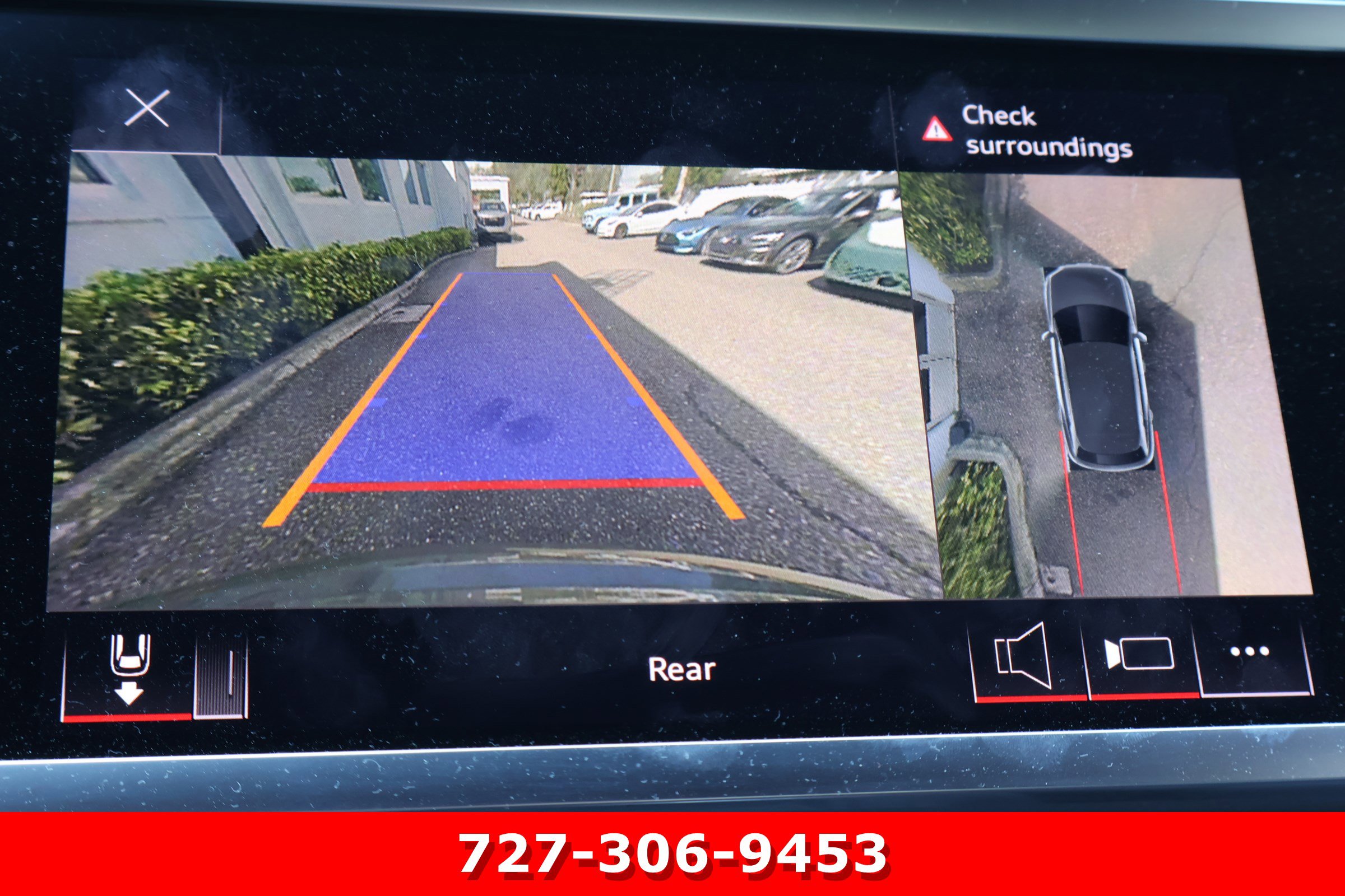 Used 2022 Audi Q3 2.0T Premium Plus w/ Premium Plus Package image 4