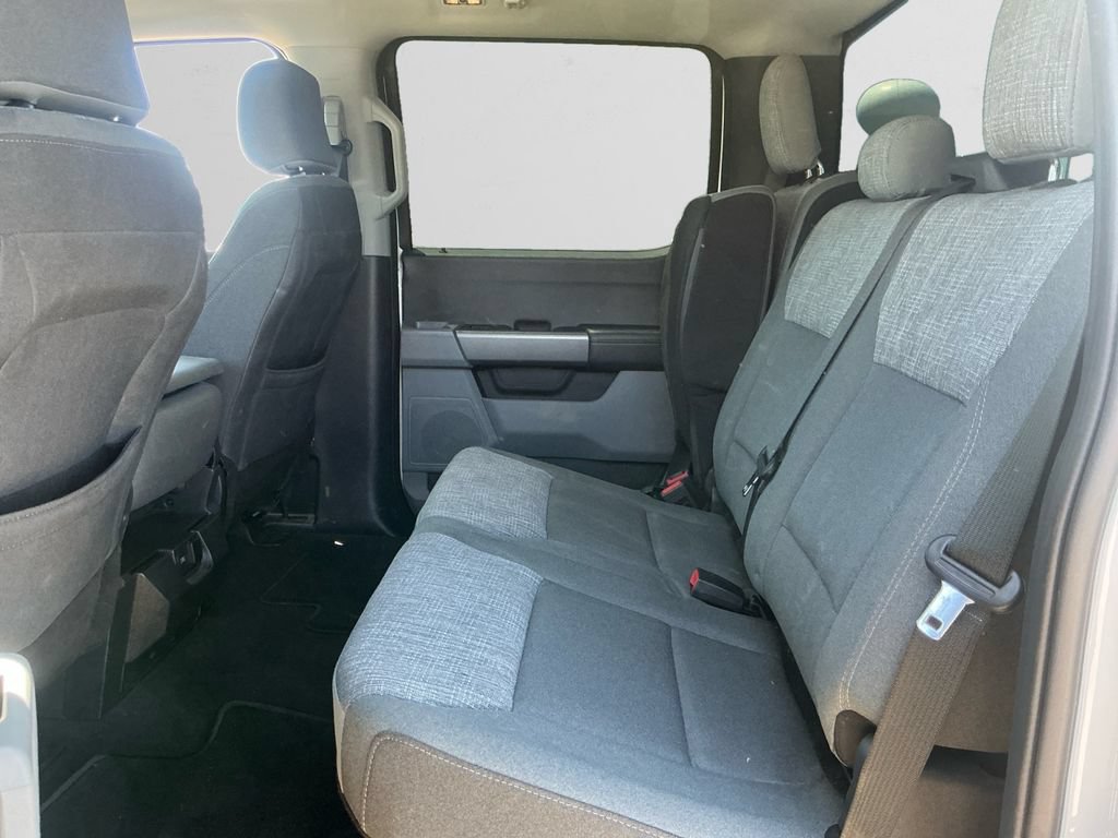 Used 2025 Ford F250 XLT AWD/4WD image 13