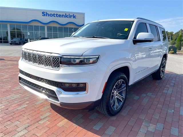 Used 2022 Jeep Grand Wagoneer Series I