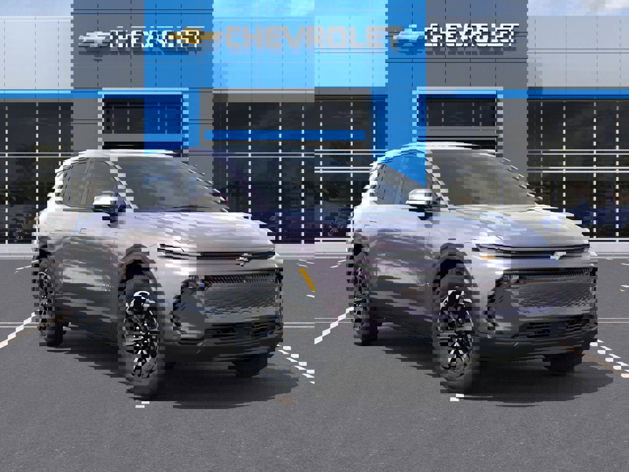 New 2026 Chevrolet Equinox EV LT image 44