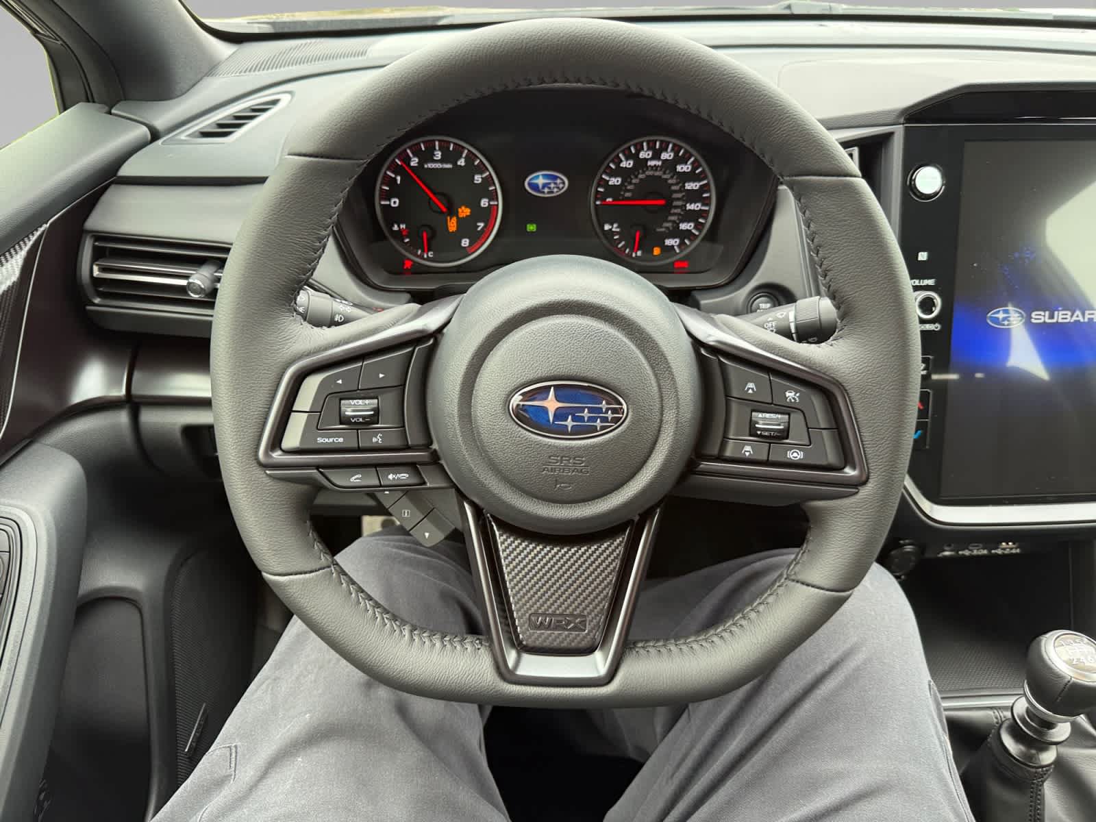 New 2026 Subaru WRX Premium AWD/4WD image 13