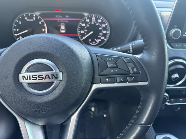 Used 2022 Nissan Sentra SV w/ Trunk Package FWD image 17