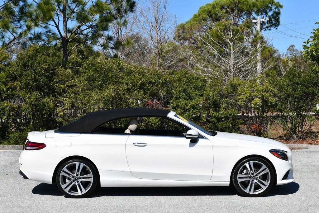 Used 2021 Mercedes-Benz C 300 Cabriolet image 44