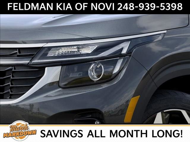 New 2026 Kia Seltos S image 10