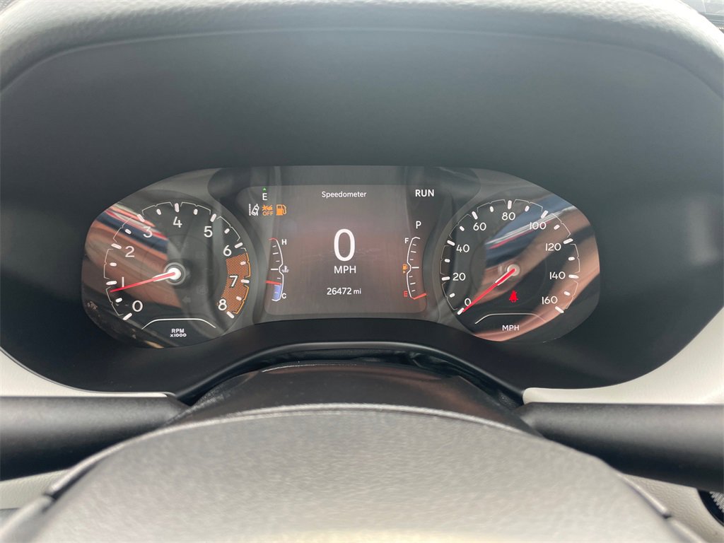 Used 2024 Jeep Compass Limited image 23